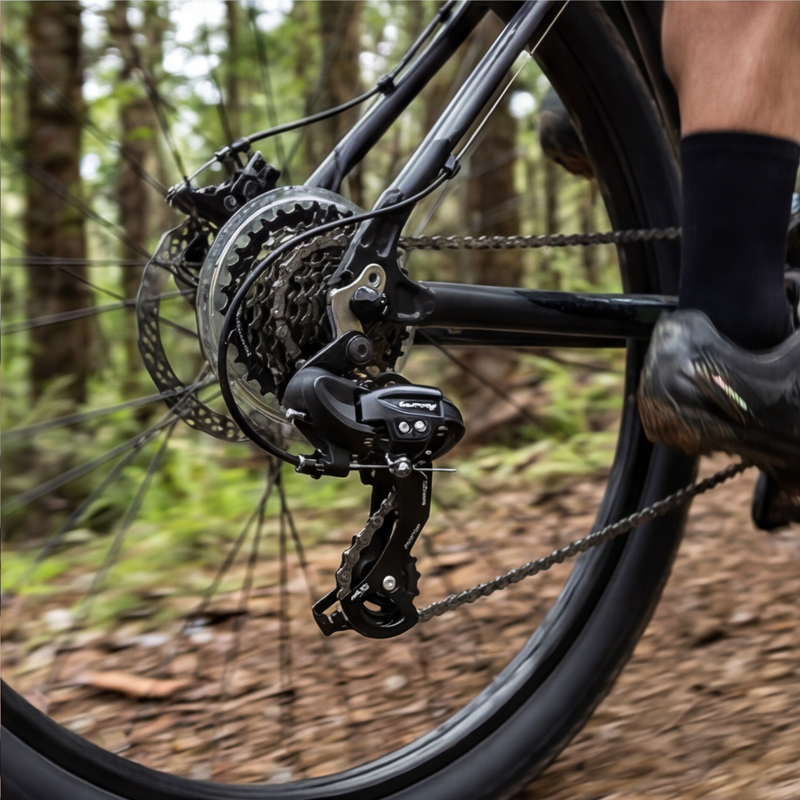 Cambio SHIMANO Tourney RD-TY300 6/7 Velocidades