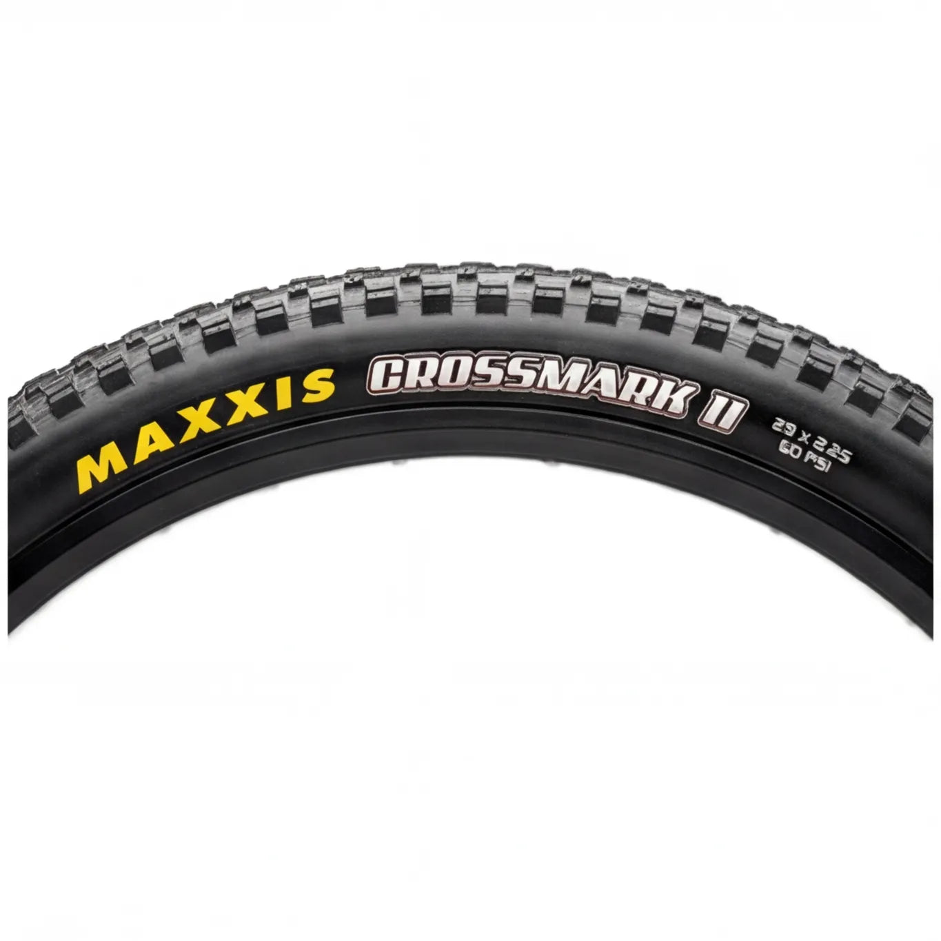 Neumático Maxxis Crossmark II 29x2.25 y 27.5x2.25