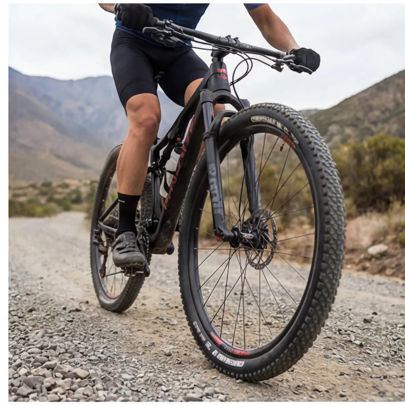 Neumático Maxxis Crossmark II 29x2.25 y 27.5x2.25