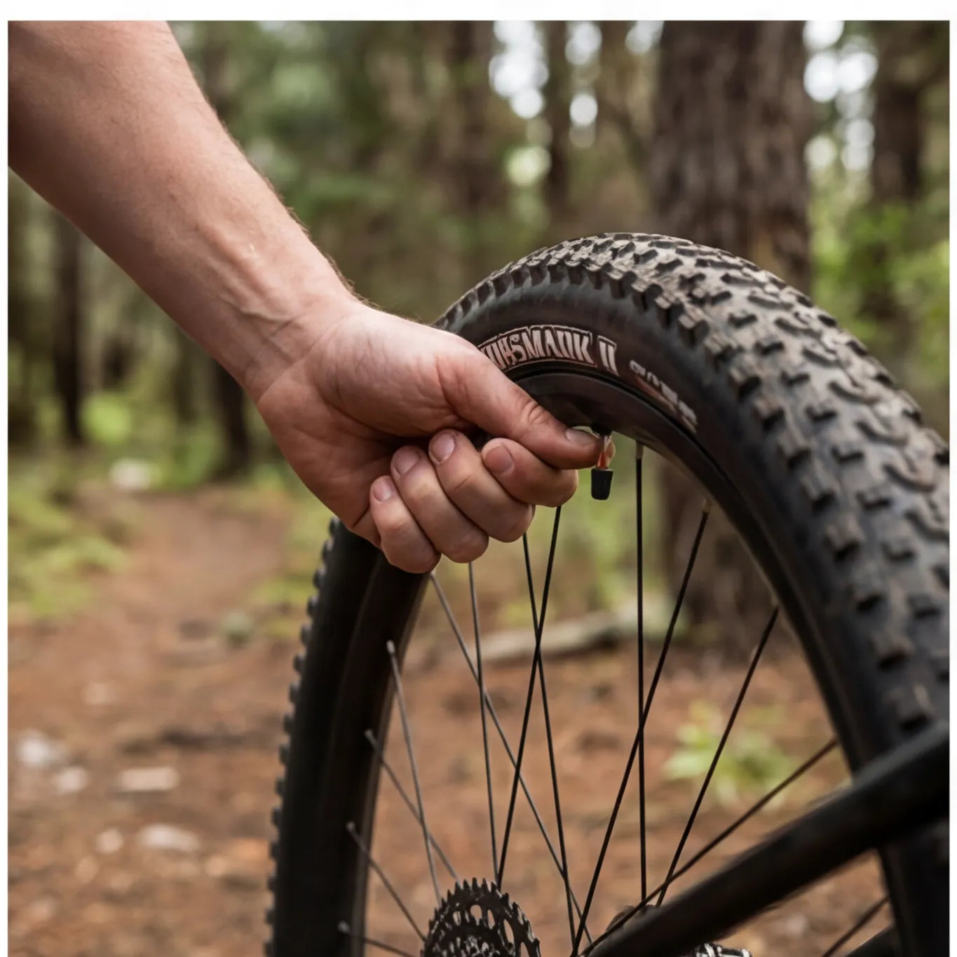 Neumático Maxxis Crossmark II 29x2.25 y 27.5x2.25