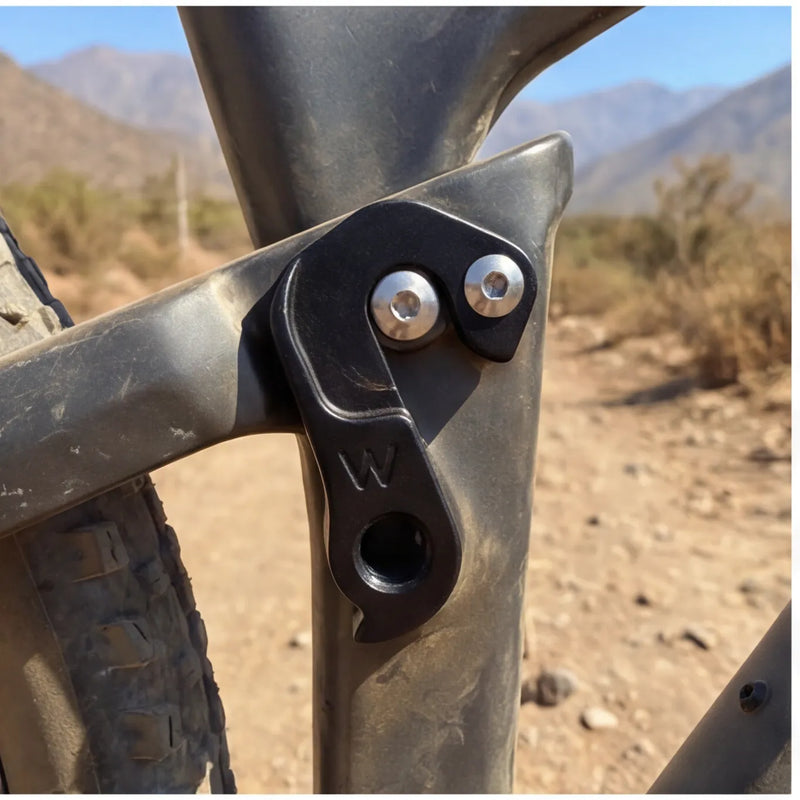 Postiza Fusible Bicicleta TREK Xcaliber Marlin Skye